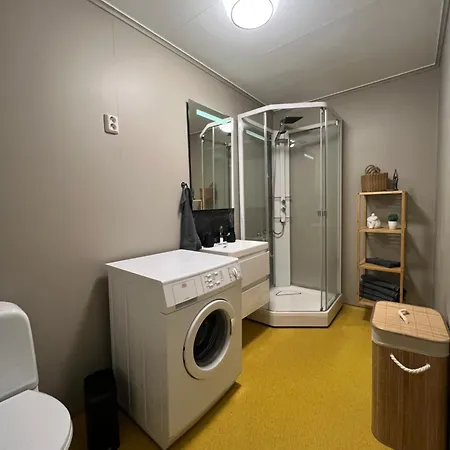 Fjell شقة إيدفيورد