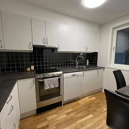 Fjell Appartement