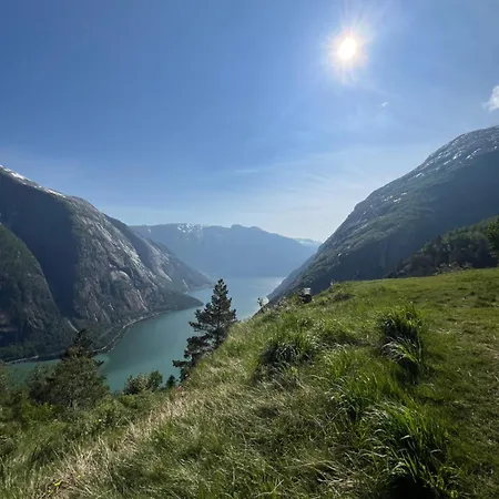 Fjell 公寓 艾菲约德