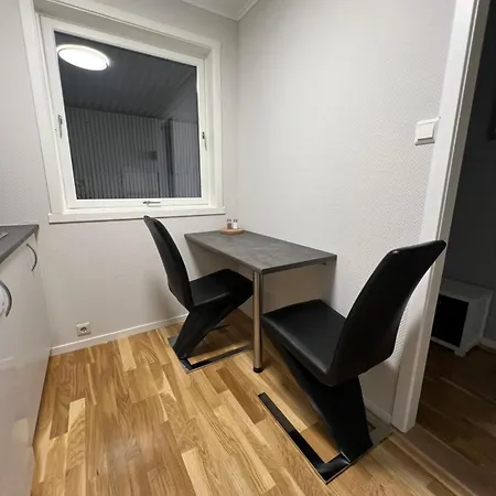 شقة Fjell إيدفيورد