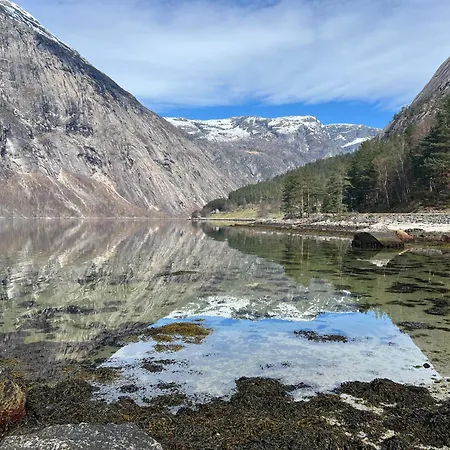 Fjell 公寓 艾菲约德