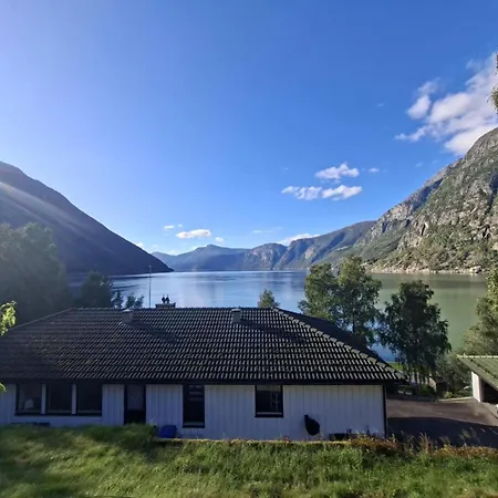 شقة Fjell
