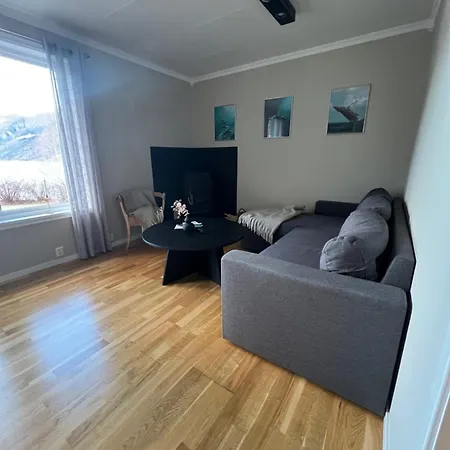 Fjell شقة إيدفيورد