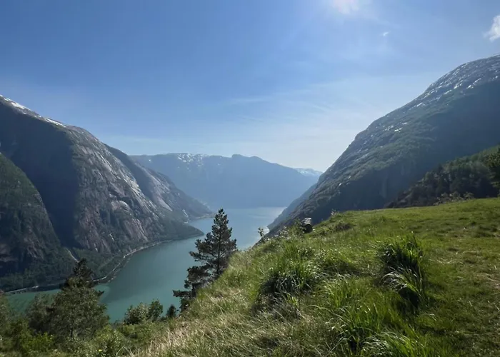 Fjell Lejlighed Eidfjord