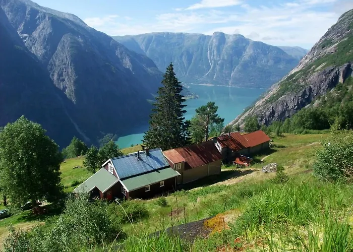 Fjell شقة *