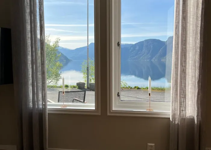 דירה Fjell איידפיורד