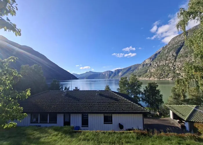 شقة Fjell